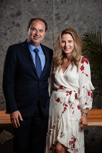 BONALDO & ALF DAFRE store opening